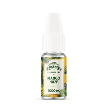 Greeneo — Mango Haze CBD Greeneo 10ml 1000mg