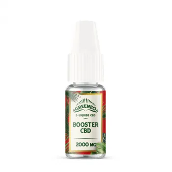 Greeneo — Booster CBD Greeneo 10ml 2000mg