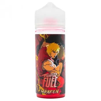 00mg — Uraken Fighter Fuel 100ml 00mg