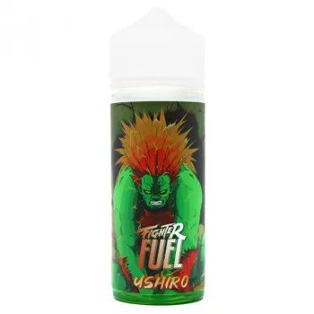 00mg — Ushiro Fighter Fuel 100ml 00mg