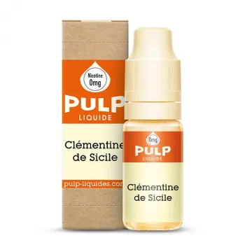 Clémentine De Sicile Pulp 10ml 00mg - 00mg