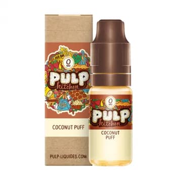 Pulp — Coconut Puff Pulp Kitchen 10ml