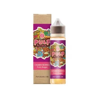 Pulp — Chubby Berries Pulp Kitchen 50ml 00mg