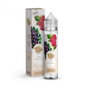 00mg — Cassis Framboise Le Petit Verger 50ml 00mg