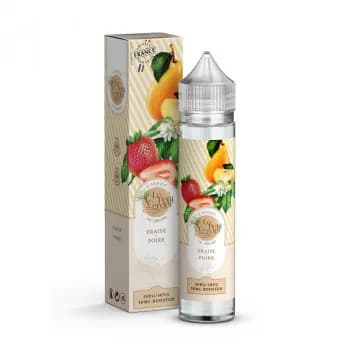 00mg — Fraise Poire Le Petit Verger 50ml 00mg