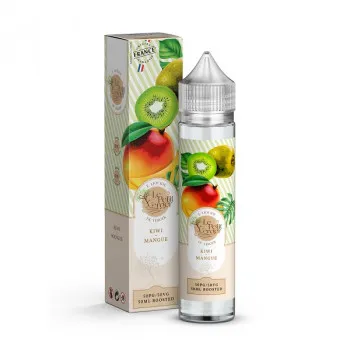 00mg — Kiwi Mangue Le Petit Verger 50ml 00mg