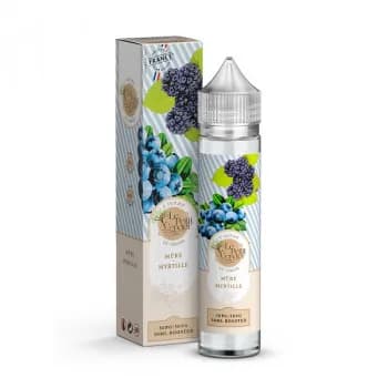 00mg — Mure Myrtille Le Petit Verger 50ml 00mg