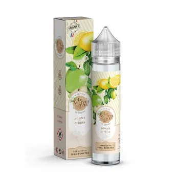 00mg — Pomme Citron Le Petit Verger 50ml 00mg
