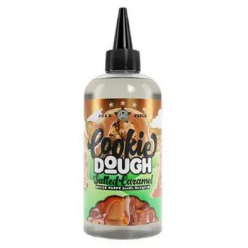 00mg — Cookie Dough Salted Caramel Joe's Juice 200ml 00mg