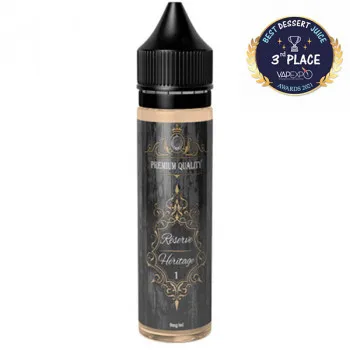 Héritage 1 Reserve O'Juicy 50ml 00mg