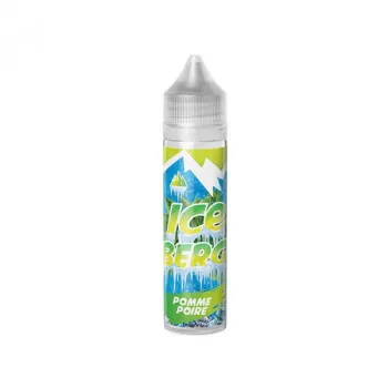 00mg — Pomme Poire Iceberg O'Juicy 50ml 00mg