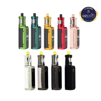 Innokin — Kit CoolFire Z80 (+ Zenith II 5,5ml) Innokin