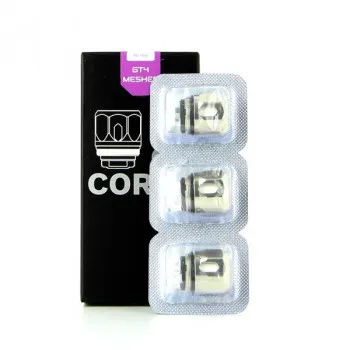 Vaporesso — Pack de 3 résistances GT4 Meshed 0.15ohm Vaporesso