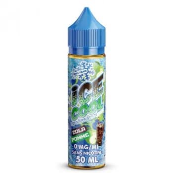 Ice Cool — Cola Pomme Ice Cool By Liquidarom 50ml 00mg