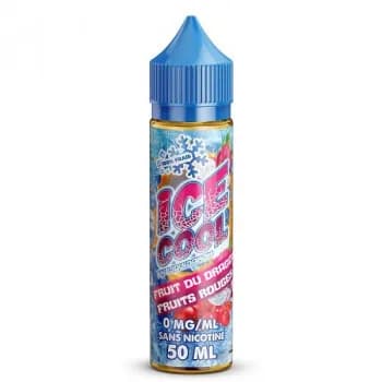 Ice Cool — Fruit Du Dragon Fruits Rouges Ice Cool By Liquidarom 50ml 00mg
