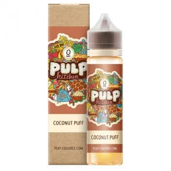 Pulp — Coconut Puff ZHC Mix Series Pulp Kitchen 50ml 00mg
