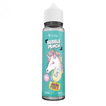 Bubble Punch Liquideo Evolution 50ml 00mg