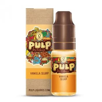 Pulp — Vanilla Slurp Pulp Kitchen 10ml