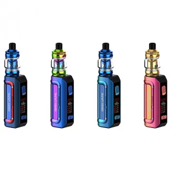 Geekvape — Kit Aegis Mini 2 2500mah (+ ato Z Nano 2 3,5ml) GeekVape
