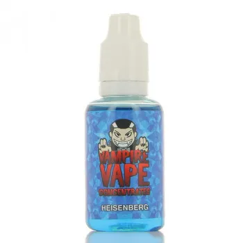 Vampire Vape — HEISENBERG concentré Vampire Vape 30ml