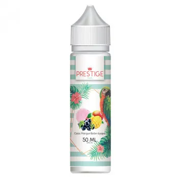 00mg — Cassis Mangue Barbe A Papa Fruits Prestige 50ml 00mg