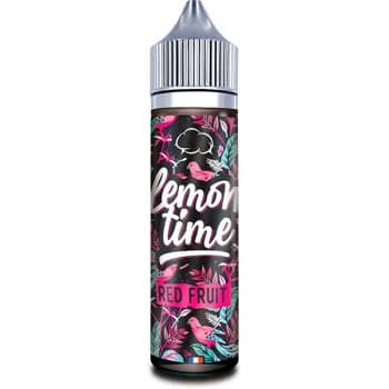 00mg — Red Fruit Lemon'Time EliquidFrance 50ml 00mg