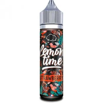 00mg — Strawberry Lemon'Time EliquidFrance 50ml 00mg