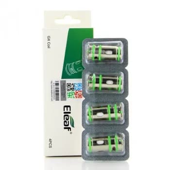 Eleaf — Pack de 5 résistances GX Eleaf