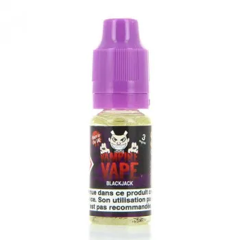 Vampire Vape — Black Jack Vampire Vape 10ml