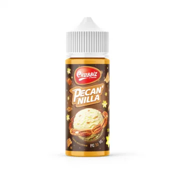 Pecan'nilla Chubbiz 100ml 00mg