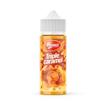 00mg — Triple Caramel Chubbiz 100ml 00mg
