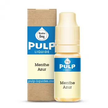 Pulp — Menthe Azur Pulp 10ml