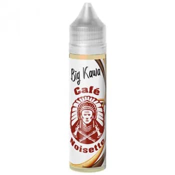 00mg — Café Noisette Big Kawa O'Jlab 50ml 00mg