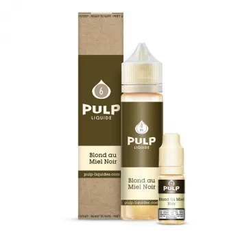 Pulp — Blond Au Miel Noir Pulp 40ml 00mg + 2 Blond Au Miel Noir Pulp 10ml 18mg