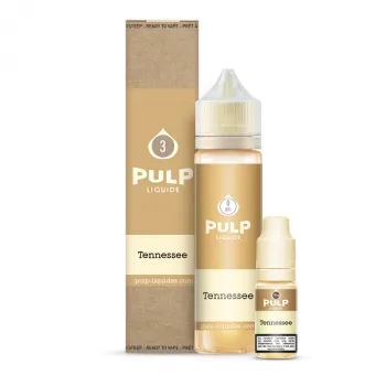 Tennessee Pulp 40ml 00mg + 2 Tennessee Pulp 10ml 18mg