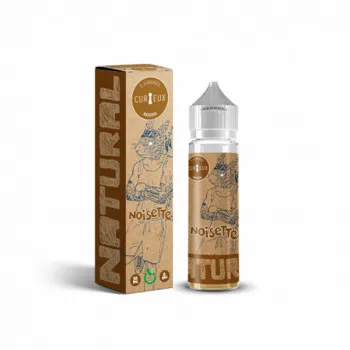 Curieux — Bonbon Menthe Natural Curieux 50ml 00mg