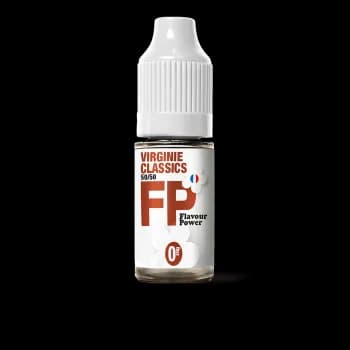 ml — Classic Virginie 50/50 Flavour Power 10 ml