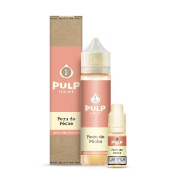 Pulp — Pack 60ml Peau De Pêche Pulp