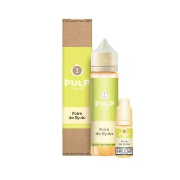 Pulp — Poire De Kyoto Pulp 40ml 03mg
