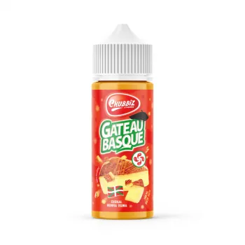 Gateau Basque Chubbiz 100ml 00mg