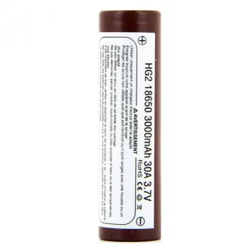 LG — Accu 30A 18650 3000mah HG2 LG