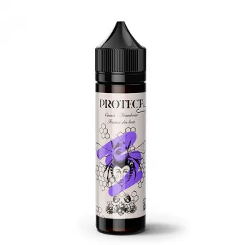 00mg — Cassis Framboise Fraises Des Bois Protect 50ml 00mg