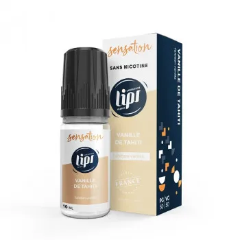 Le French Liquide — Vanille De Tahiti Le French Liquide Sensation + 10ml