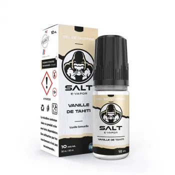 10ml — Vanille De Tahiti Salt E Vapor 10ml