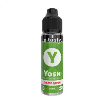 00mg — Yosh Game Over E.Tasty 50ml 00mg