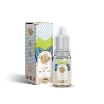 10ml — Mure Myrtille Le Petit Verger 10ml