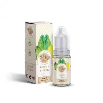 10ml — Pomme Citron Le Petit Verger 10ml