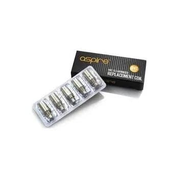 Aspire — Pack 5 résistances BVC Aspire