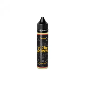 00mg — Popcorn Caramel Péché Gourmand O'Jlab 50ml 00mg