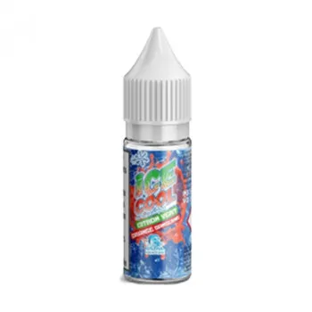 Citron Vert Orange Sanguine Ice Cool By Liquidarom 10ml